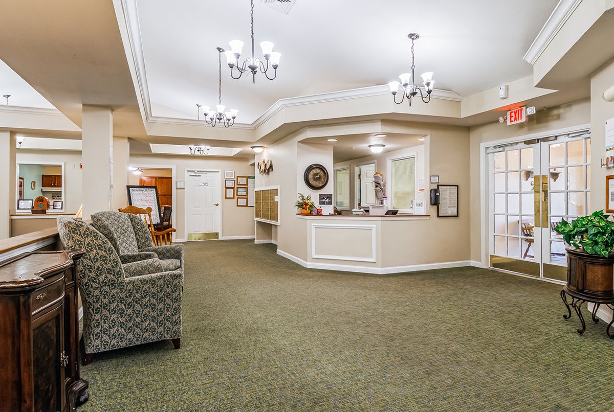 Lake City Place