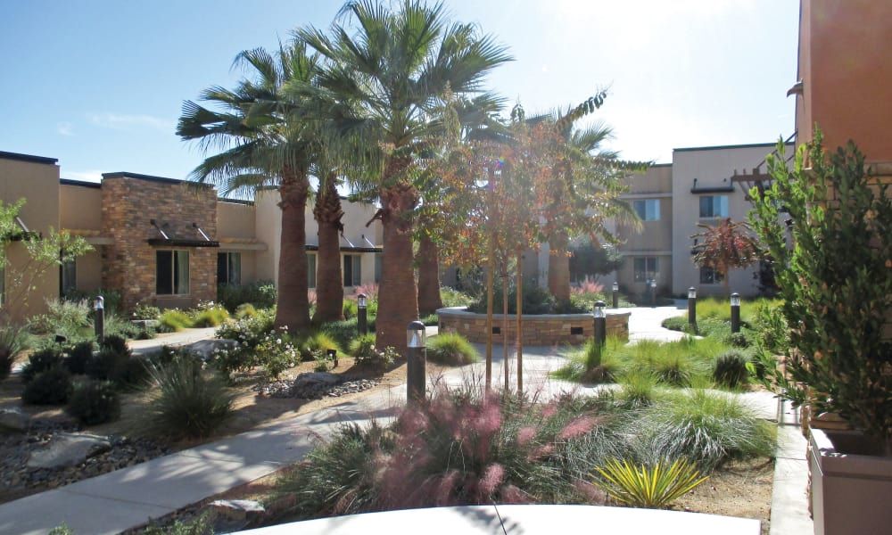 The Palms At La Quinta Senior Living