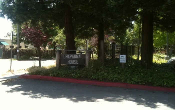 Chaparral House