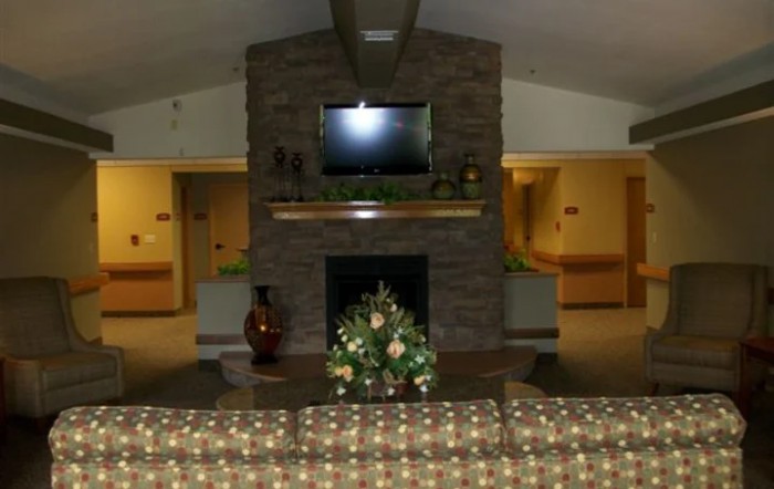 Brookhaven Nursing & Rehab