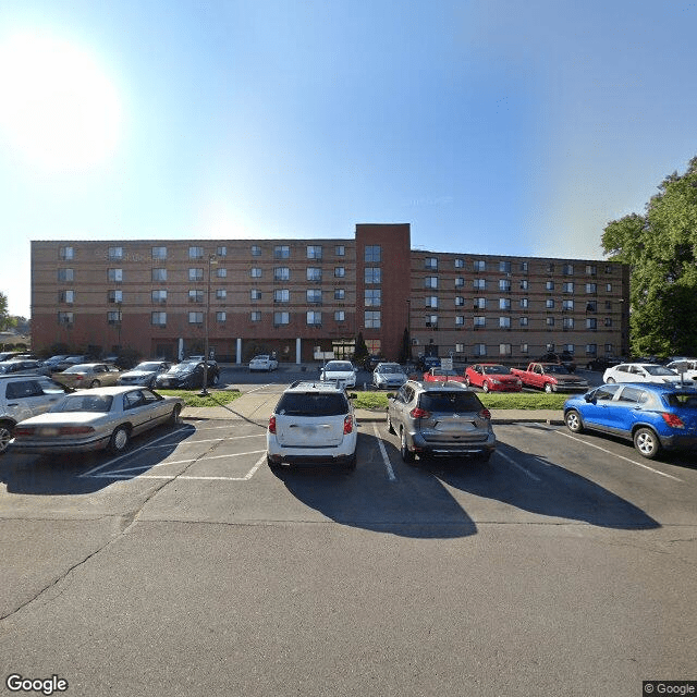 Temple Apartments