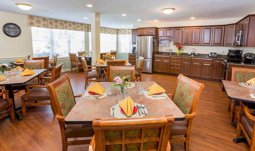 Benchmark Senior Living At Robbins Brook