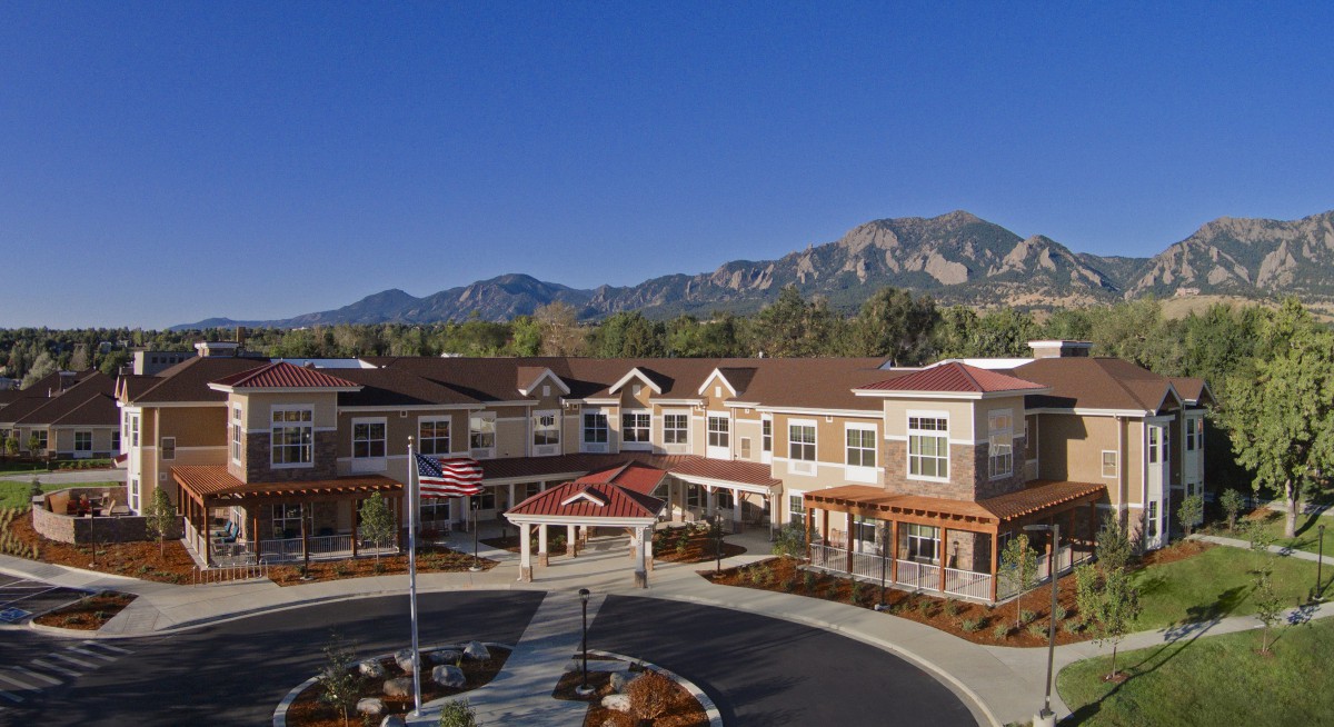 MorningStar Assisted Living & Memory Care of Boulder
