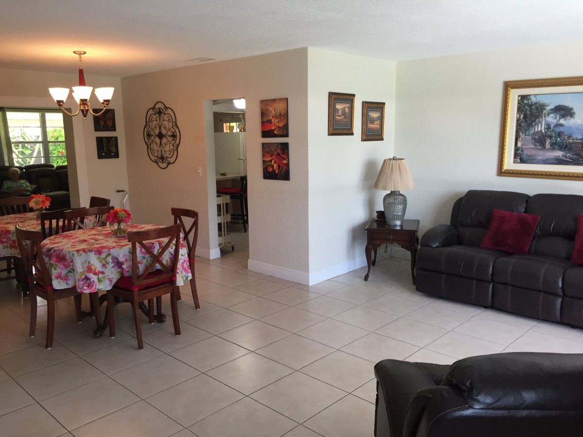 Estela Home for the Elderly