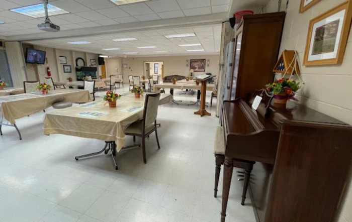 Waynesboro Health And Rehabilitation Center