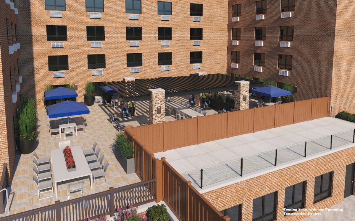 Harbor Terrace