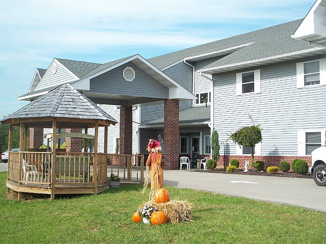 Assisted Living At Evergreen