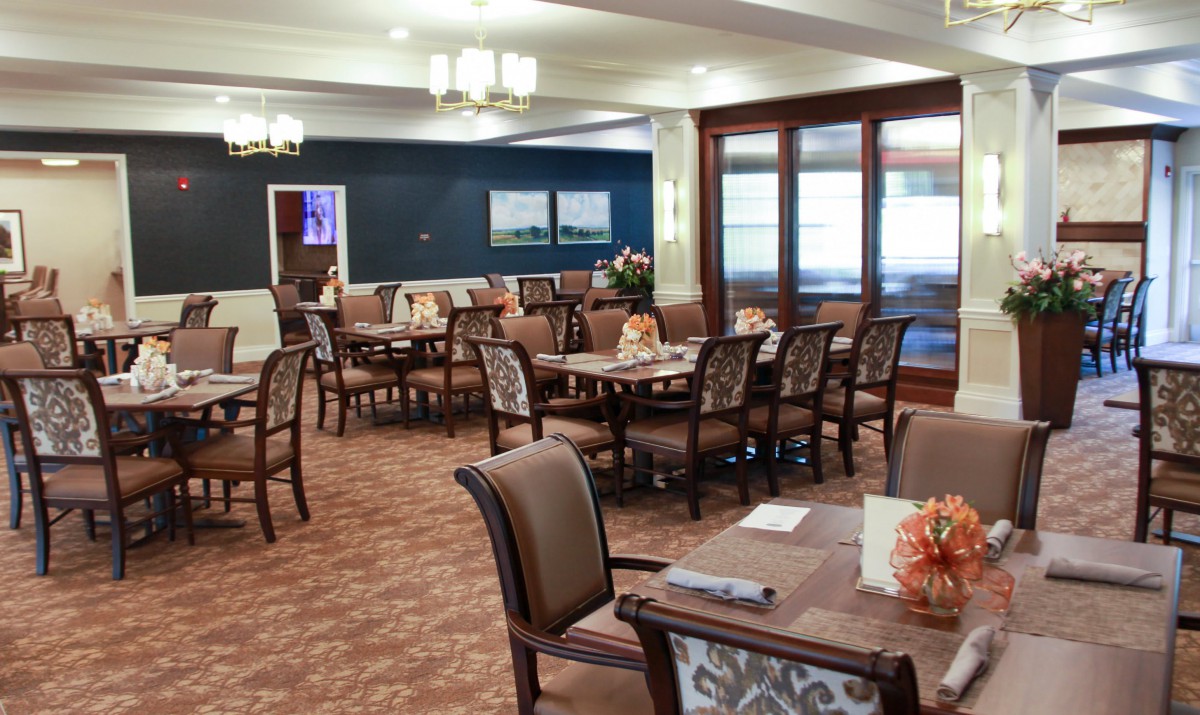 Silver Comet Senior Village