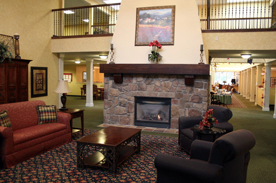 Pine Ridge of Garfield Senior Living