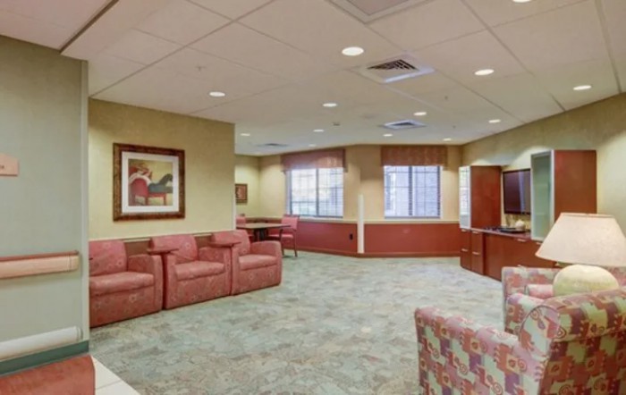 Manorcare Health Services - Lacey