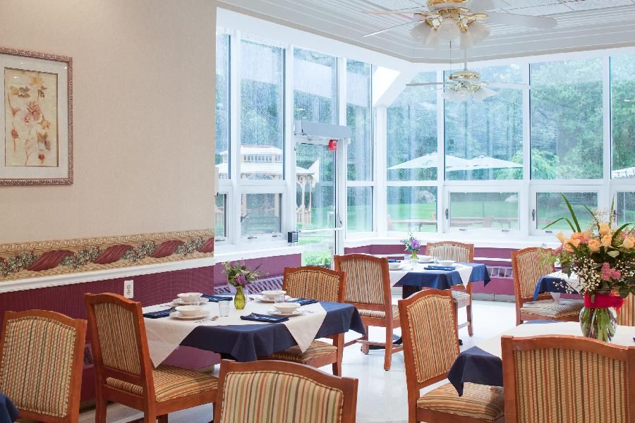 Glen Hill Center