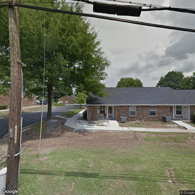 Belmont Senior Apartments
