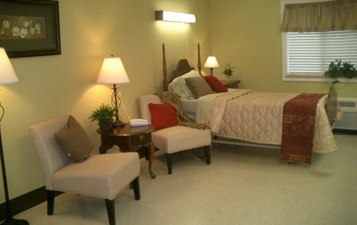 Vermillion Convalescent Center