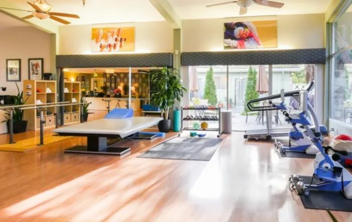 Palo Alto Sub-Acute And Rehabilitation Center