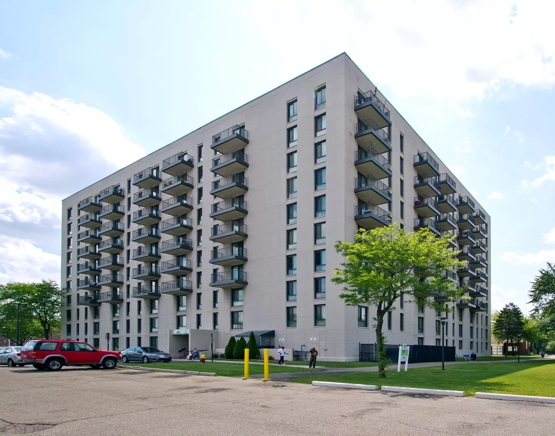 Cityview Senior Tower