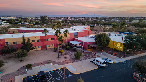 Sapphire Of Tucson Nursing And Rehab