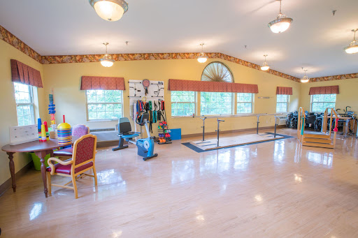 Claymont Nursing & Rehabilitation Center
