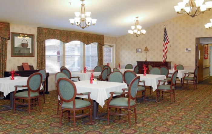 Life Care Center Of Grandview