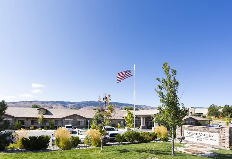 Stone Valley Memory Care & Transitional Assisted Living