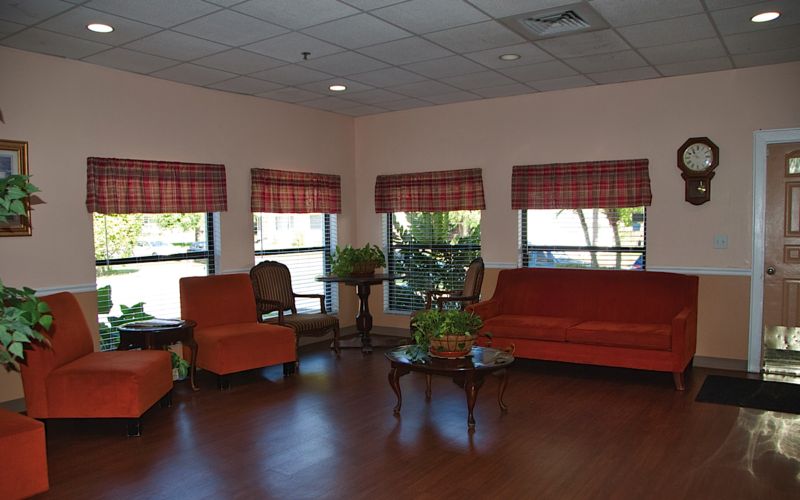 Lakeland Manor Assisted Living Facility
