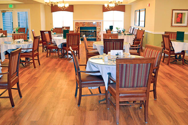 Brookdale Coeur d'Alene