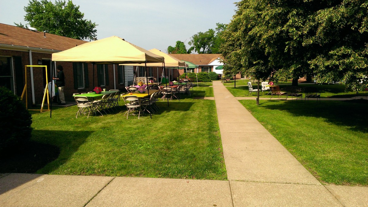 Mount Vernon of Elizabeth