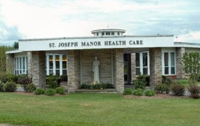 St Joseph Manor Health Care