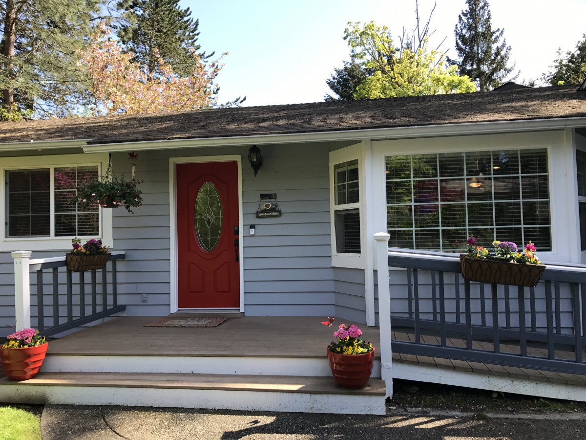 Everlasting Comfort Adult Family Home