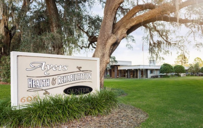Ayers Health And Rehabilitation Center