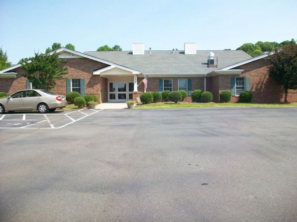 Preston House