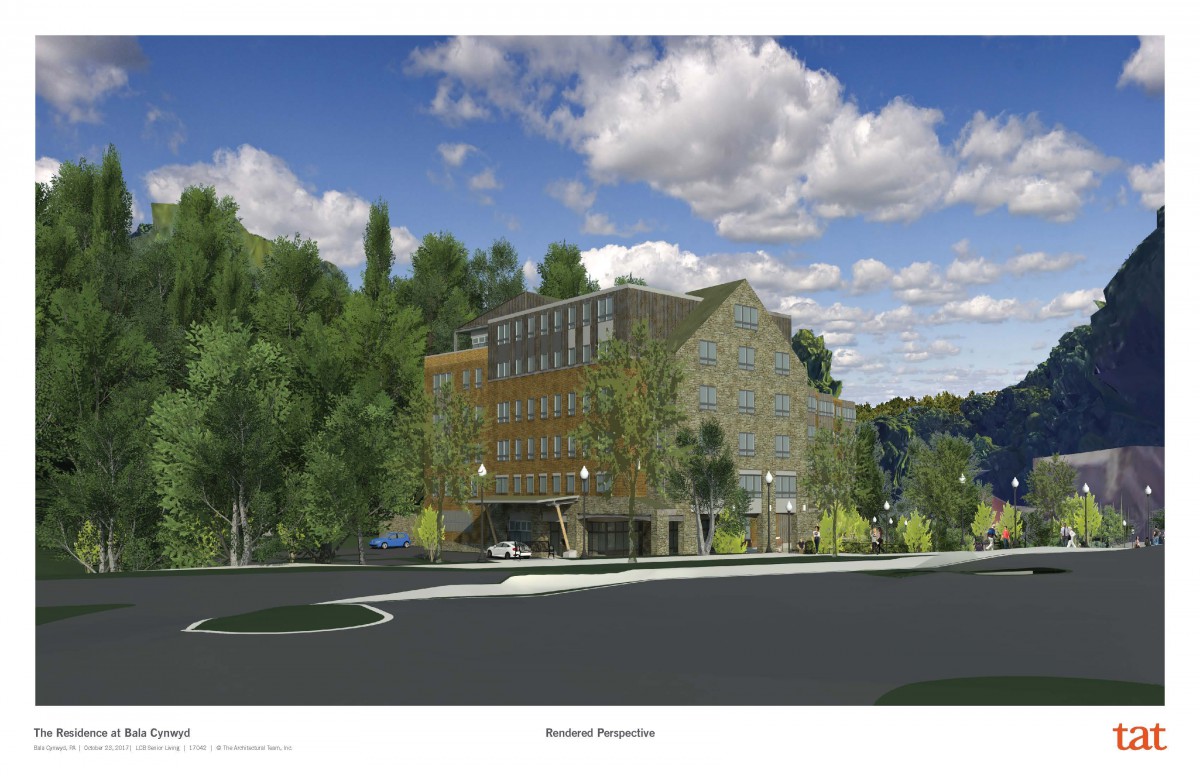 The Residence At Bala Cynwyd