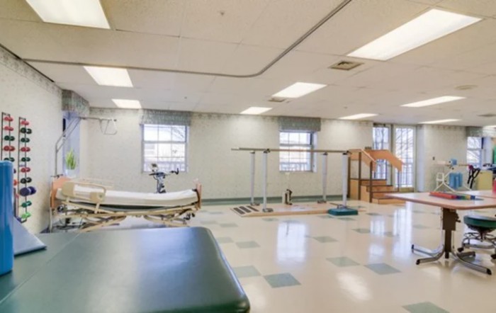 Manor Care Health Services - Roland Park