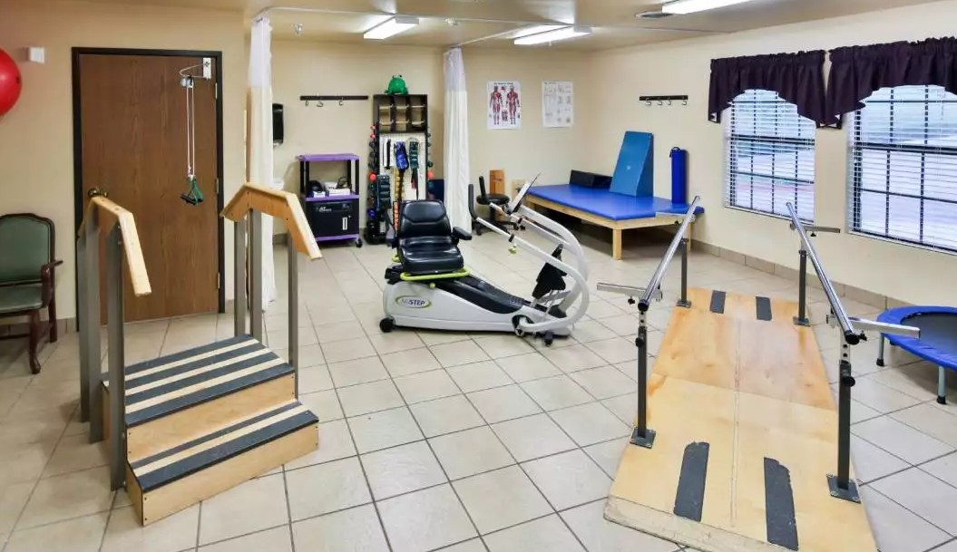 Pflugerville Nursing And Rehabilitation Center