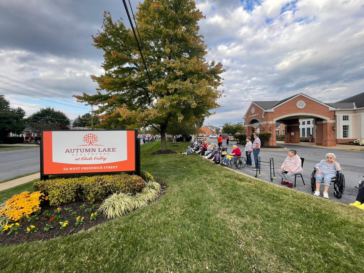 Autumn Lake Healthcare at Glade Valley