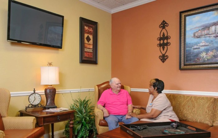 Life Care Center Of Orange Park