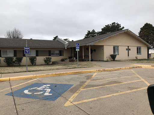 Ponca City Nursing & Rehabilitation Center