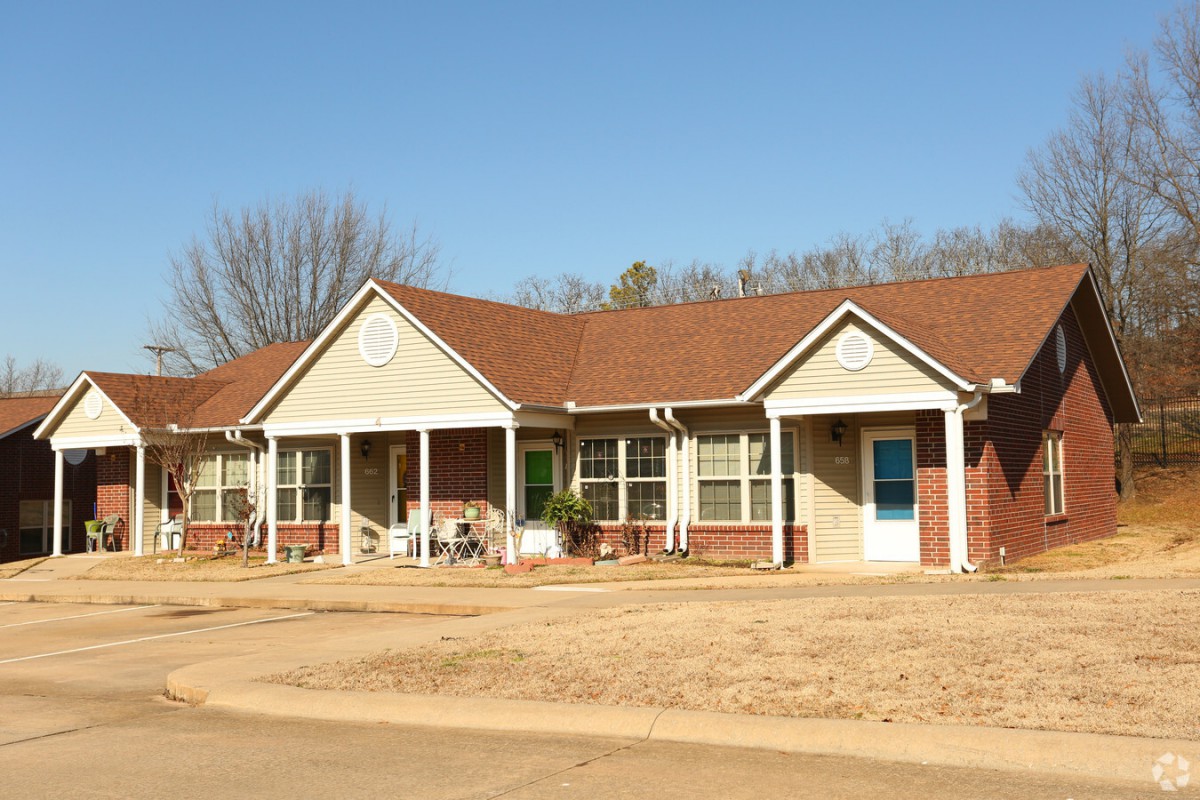 Christopher Homes of N Little Rock