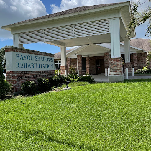 New Iberia Manor South