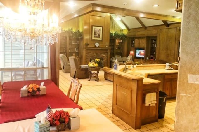North Texas Personal Care Homes