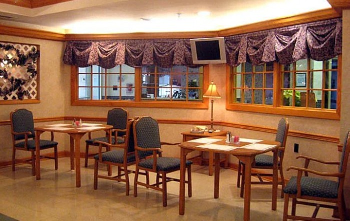 Robinson Rehab & Nursing