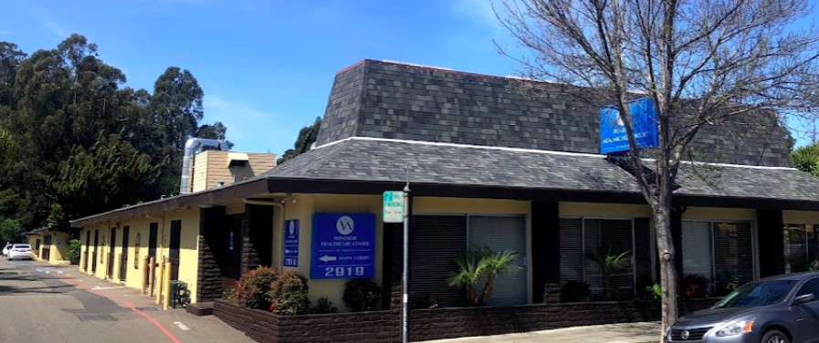 Windsor Healthcare Center Of Oakland