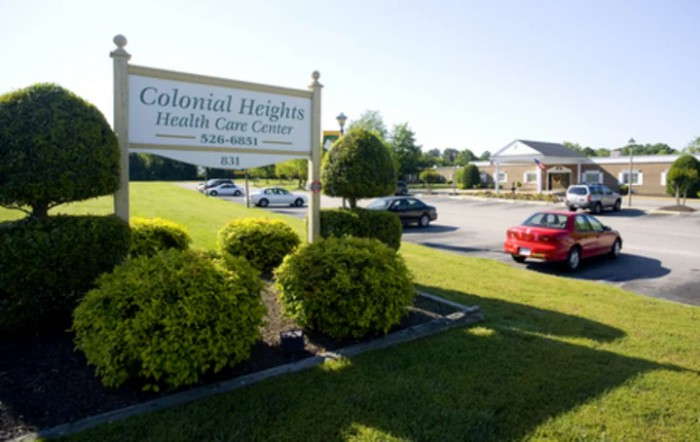 Colonial Heights Health Care Center