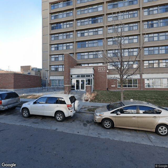 Denver Housing Auth Bean Twrs