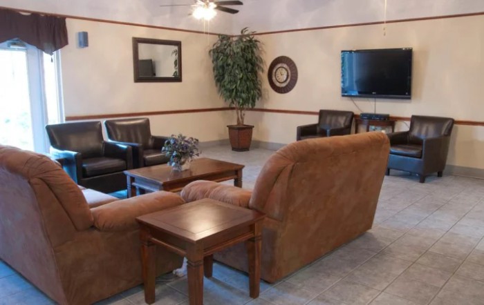 Woodridge Nursing and Rehab