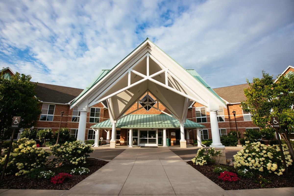 Glacier Hills,  a CCRC
