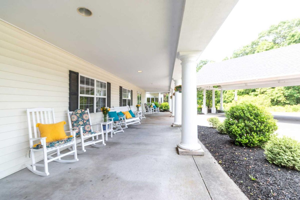 Voorhees Senior Living