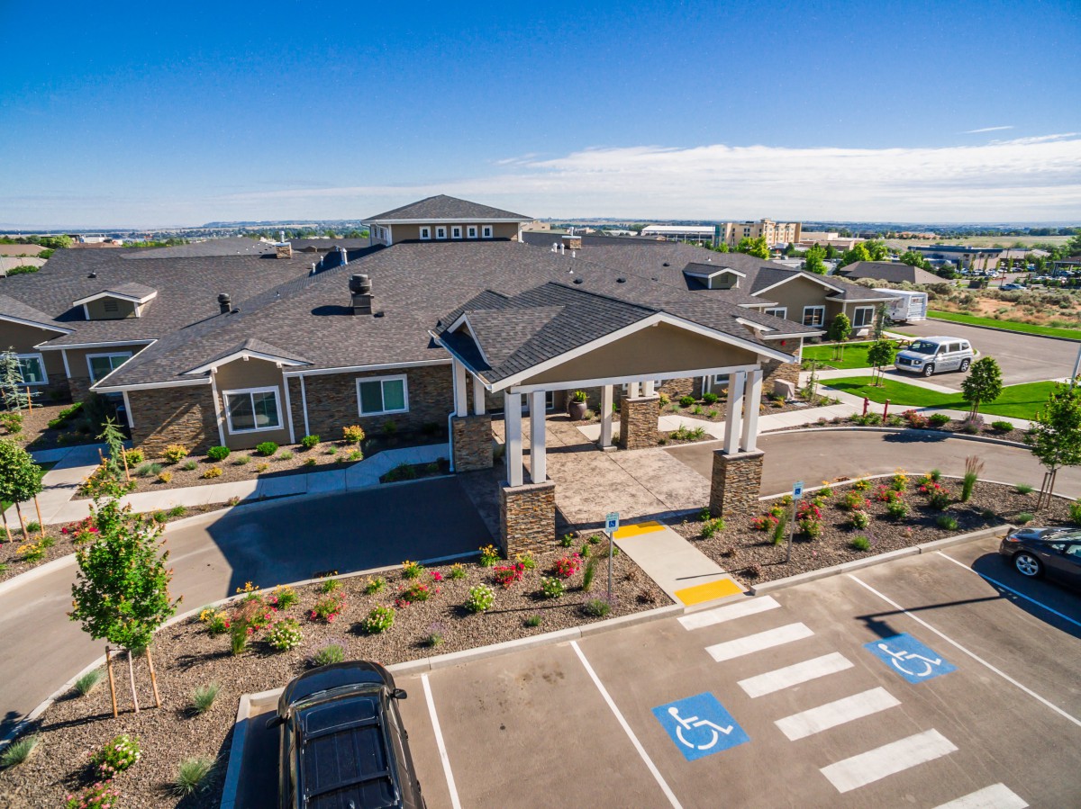 Columbia Crossing of Grandridge Memory Care