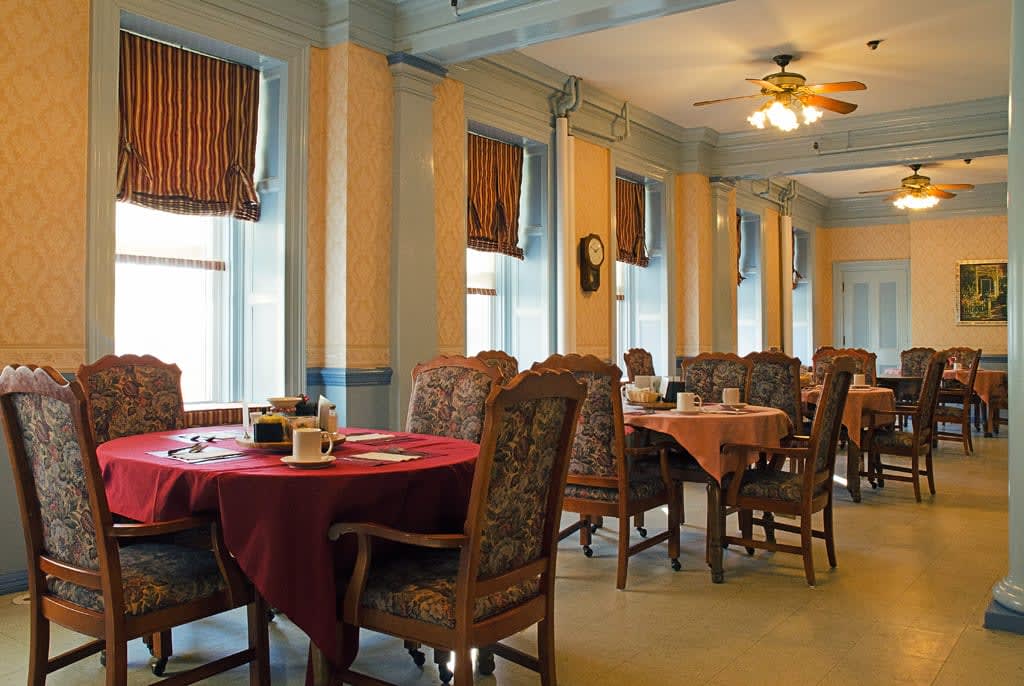 The Berkeley Retirement Home & Skilled Nursing
