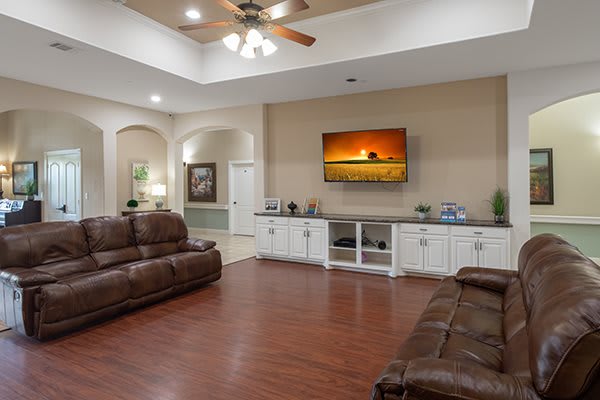 New Haven Assisted Living and Memory Care of Tomball