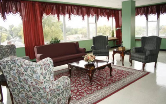 Hillside Manor Healthcare And Rehab Center